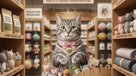 El Bazar de Minina